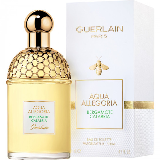 Guerlain Aqua Allegoria Bergamote Calabria - Туалетная вода