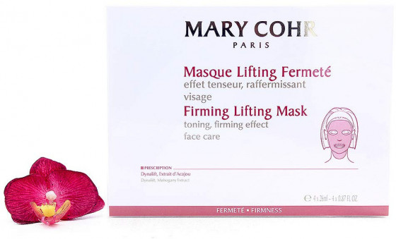 Mary Cohr Firming Lifting Mask - Лифтинговая маска - 1