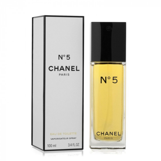 Chanel №5 - Туалетная вода (тестер)