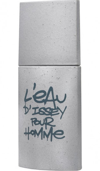 Issey Miyake L`eau D`Issey Homme Beton Concrete - Туалетная вода - 1