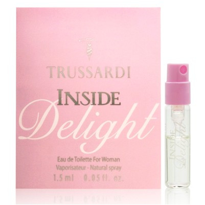 Trussardi Inside Delight - Туалетная вода