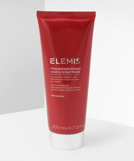 Elemis Frangipani Monoi Hair & Scalp Mask - Маска для волос "Франжипани-Монои" - 1