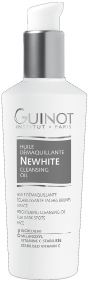 Guinot Huile Demaquillante Eclaircissante - Осветляющие масло для снятия макияжа