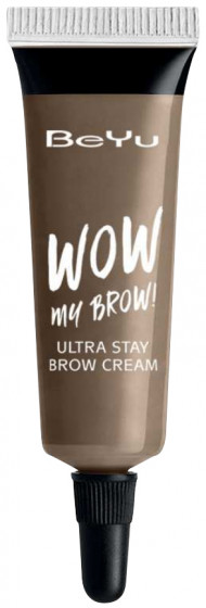 BeYu Wow My Brow Ultra Stay Brow Cream - Жидкая подводка для бровей