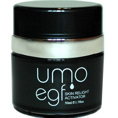 Umo Egf Skin Relight Activator - Крем Активатор молодости