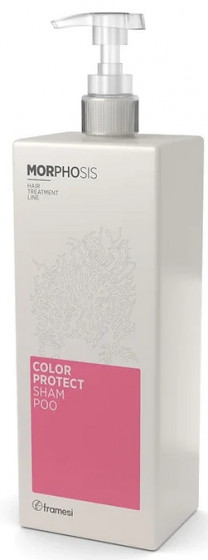 Framesi Morphosis Color Protect Shampoo - Шампунь для окрашенных волос