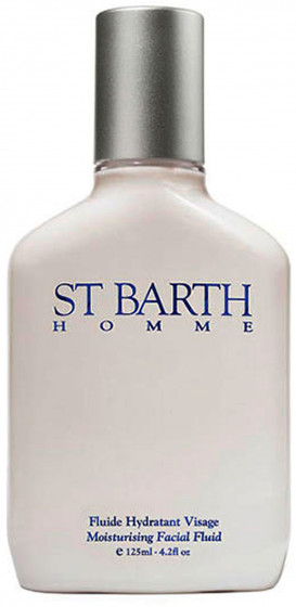 Ligne St Barth Homme Moisturizing Facial Fluid - Увлажняющая сыворотка для лица