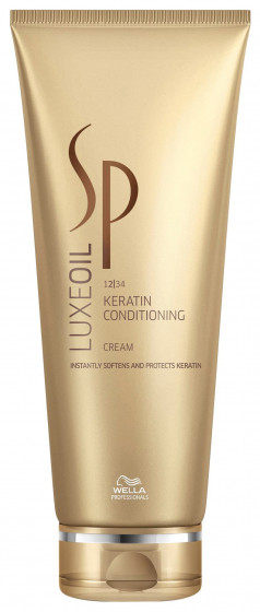 Wella Professionals SP Luxe Oil Keratin Protect Conditioning Cream - Крем-кондиционер для защиты кератина волос