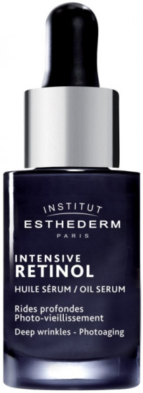 Institut Esthederm Intensive Retinol Oil Serum - Сыворотка на основе витамина А