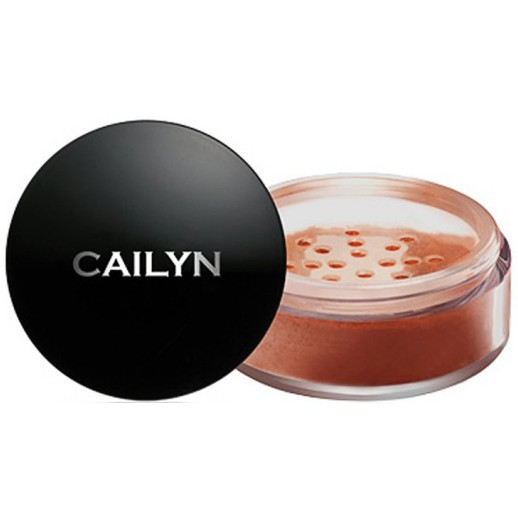 Cailyn Deluxe Mineral Blush Powder - Рассыпчатые минеральные румяна - 2