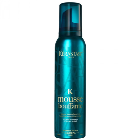 Kerastase Couture Styling Mousse Bouffante - Мусс для создания объема сильной фиксации