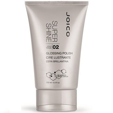 Joico Style & Finish Super Shine Hold-2 - Воск для придания блеска подвижной фиксации