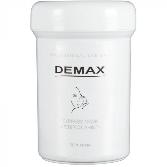 Demax Antistress Line Express Mask “Perfect Shine” - Экспресс маска “Идеальное сияние”