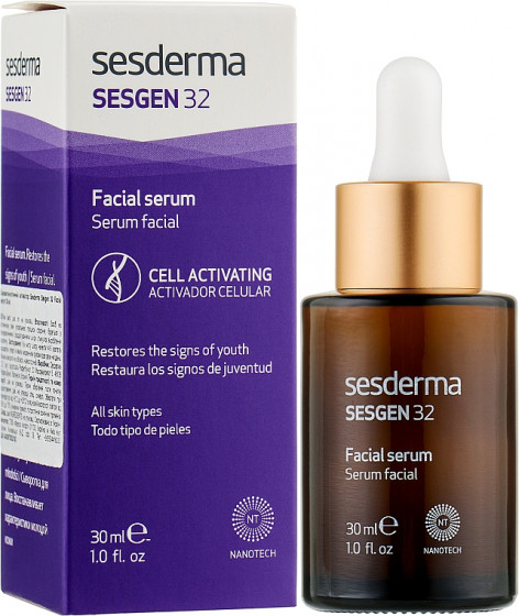 Sesderma Sesgen 32 Cellular Activating Serum - Сыворотка-клеточный активатор - 1