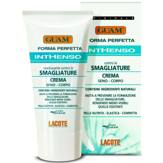 GUAM Crema Smagliature Inthenso - Крем Интенсо от растяжек