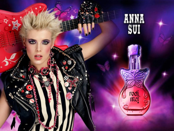 Anna Sui Rock Me - Туалетная вода (тестер) - 1