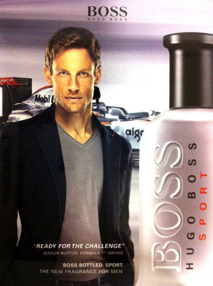 Hugo Boss Boss Bottled Sport - Туалетная вода - 1