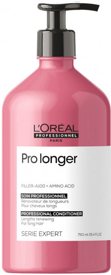 L'Oreal Professionnel Serie Expert Pro Longer Conditioner - Кондиционер для восстановления волос по длине