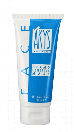 Akys Dermo-Lenitiva Face Mask - Маска для чувствительной кожи лица