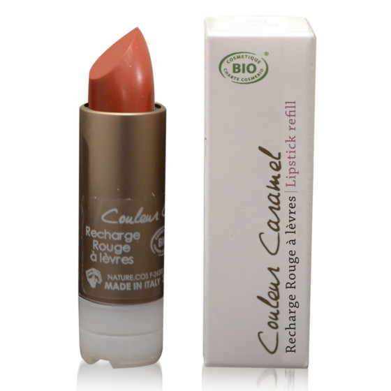 Couleur Caramel Signature Lipstick - Помада для губ (сменный блок)