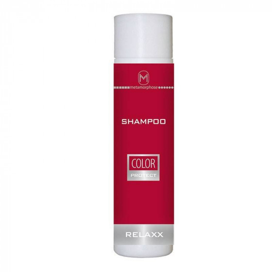 Metamorphose Relaxx Color Protect Shampoo - Шампунь для окрашенных волос