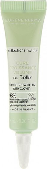 Eugene Perma Collections Nature Cure Croissance Volume - Ампулы против выпадения волос - 1