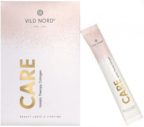 Vild Nord Care Holistic Therapy Collagen Sticks - Коллаген "Молодость без границ" (Стики)