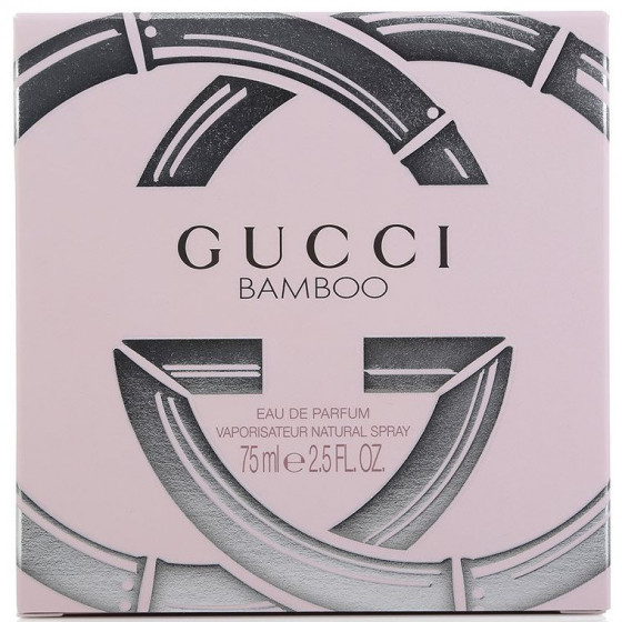 Gucci Bamboo - Парфюмированная вода - 2