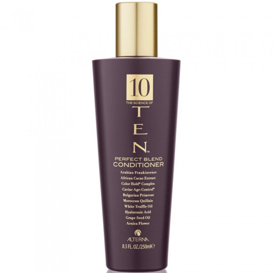 Alterna The Science of Ten Perfect Blend Conditioner - Интенсивный комплексный кондиционер для волос