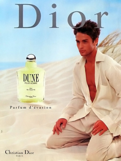 Christian Dior Dune Pour Homme - Туалетная вода - 2