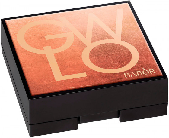 Babor AGE ID Glow Bronzer - Бронзирующая пудра - 1