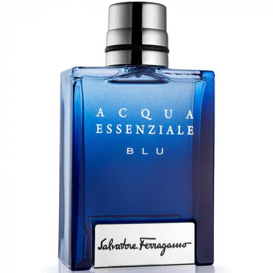 Salvatore Ferragamo Acqua Essenziale Blu - Туалетная вода (тестер)