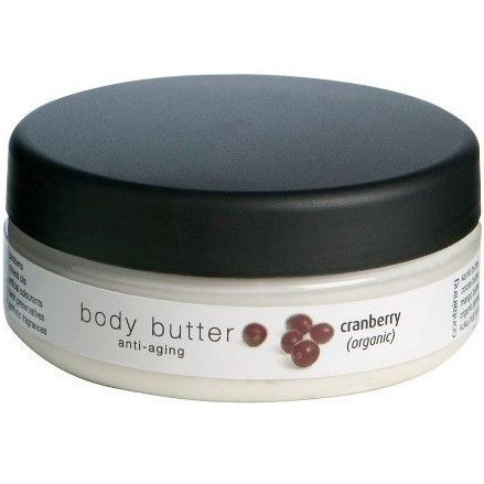 Greenland Less=More Body Butter Cranberry - Крем для тела Клюква