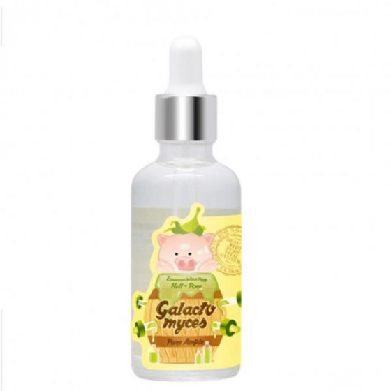 Elizavecca Witch Piggy Hell Pore Galactomyces Premium Ample - Сыворотка с экстрактом галактамицеса - 1