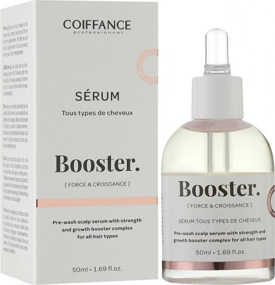 Coiffance Professionnel Booster Serum - Сыворотка для укрепления волос