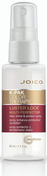 Joico K-Pak Color Therapy Multi-Perfector Spray - Двухфазный спрей-кондиционер для окрашенных и поврежденных волос