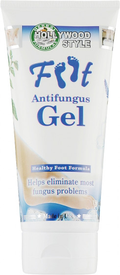 Hollywood Style Foot Antifungus Gel - Противогрибковый гель для ног 