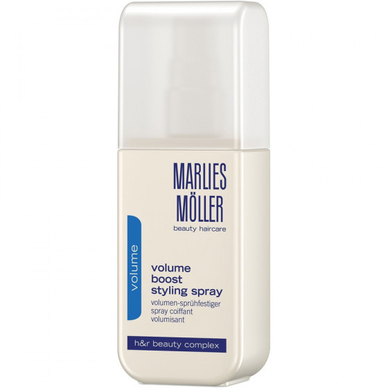 Marlies Moller Volume Boost Styling Spray - Спрей для придания объема волосам