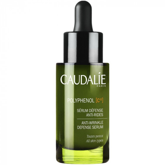 Caudalie Polyphenol C15 Anti-Wrinkle Defense Serum - Защитная сыворотка против морщин