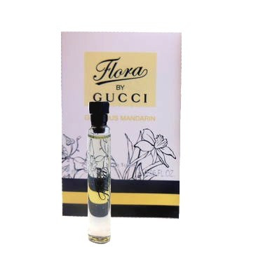 Gucci Flora by Gucci Glorious Mandarin - Туалетная вода