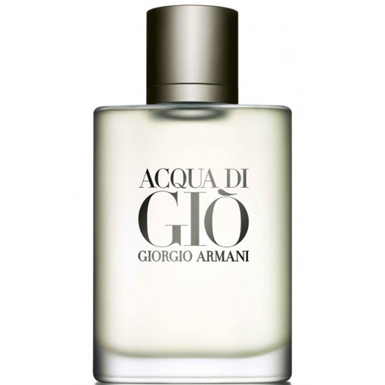 Giorgio Armani Acqua Di Gio Pour Homme - Туалетная вода - 1