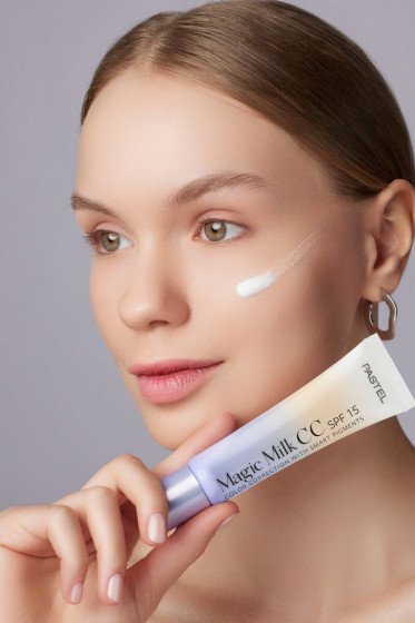 Pastel Magic Milk CC SPF15 - СС-крем - 2