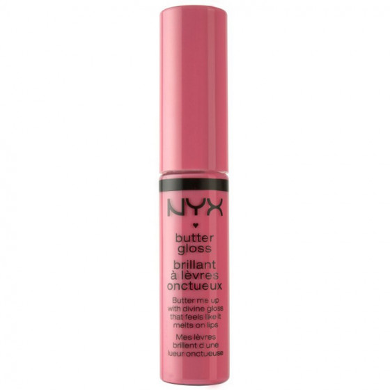 NYX Butter Gloss - Блеск для губ
