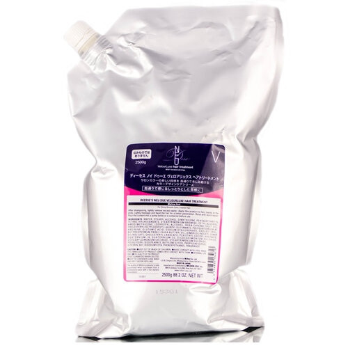 Milbon Deesse's Neu Due Velour Luxe Hair Treatment - Лечебная маска для жестких и окрашенных волос