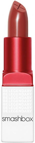 Smashbox Be Legendary Prime & Plush Lipstick - Кремовая помада для губ