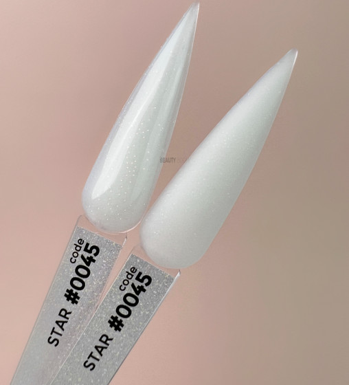 DNKa Cover Base - База камуфлирующая с шиммером 12 мл - 1