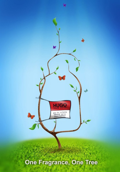 Hugo Boss One Fragrance One Tree - Туалетная вода - 2