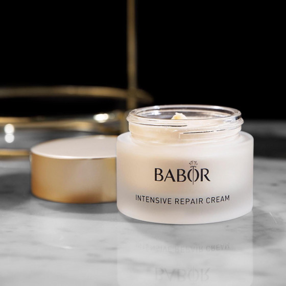 Babor Intensive Repair Cream - Крем для интенсивного восстановления кожи - 3