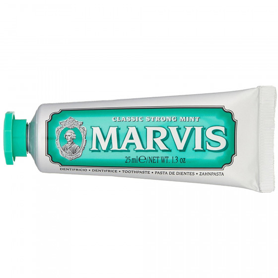  Marvis Classic Strong Mint - Зубная паста "Классическая Насыщенная Мята" - 2