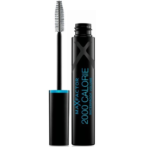 Max Factor 2000 Calorie Waterproof Volume Mascara - Тушь для ресниц водостойкая